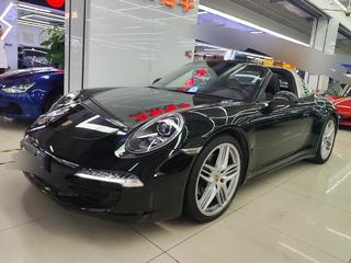 保时捷911敞篷 3.4L 自动 Targa-4 