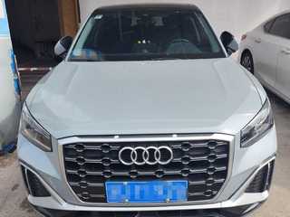 奥迪Q2L 35TFSI 1.4T 自动 豪华动感型 