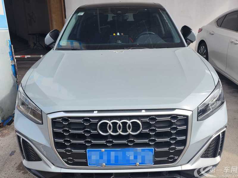 奥迪Q2L 35TFSI 2022款 1.4T 自动 豪华动感型 (国Ⅵ) 