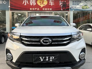 传祺GS3 1.5T 自动 精英版235T 