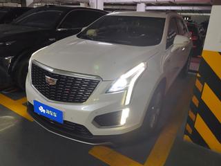 凯迪拉克XT5 2.0T 