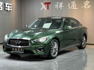 英菲尼迪Q50L 2.0T 