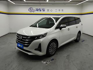 传祺GM6 1.5T 自动 270T尊享版 