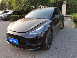 特斯拉MODEL Y 0.0T 自动 长续航版四驱 