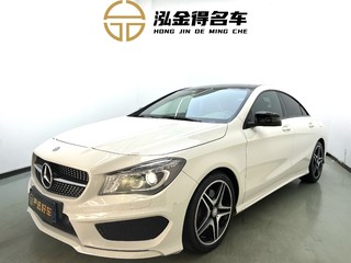 奔驰CLA级 CLA260 2.0T 自动 