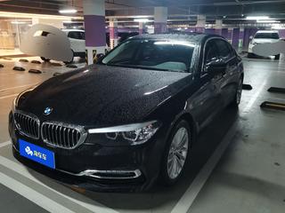 宝马5系 530Li 2.0T 自动 领先型豪华套装 