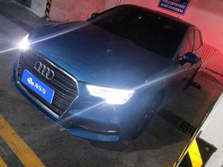 奥迪A3 35TFSI 1.4T 自动 时尚型30周年Sportback 