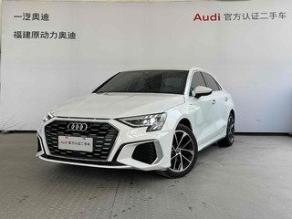 奥迪A3 L35TFSI 1.4T 自动 Limousine进取运动型 