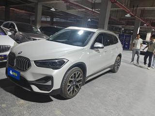 宝马X1 xDrive25Li 2.0T 自动 尊享型 