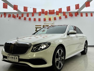 奔驰E级 E200L 