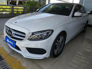 奔驰C级 C200L 2.0T 自动 运动版 