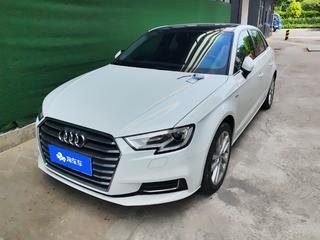 奥迪A3 35TFSI 1.4T 自动 进取型Sportback 