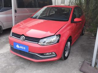 大众POLO 1.6L 自动 舒适版 