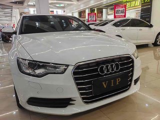 奥迪A6L TFSI 