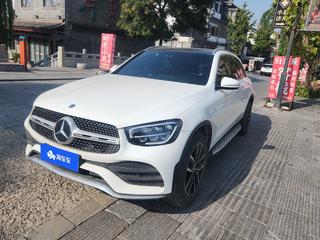 奔驰GLC GLC300L 2.0T 自动 动感型 