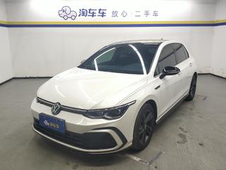 大众高尔夫 1.4T 自动 R-Line 