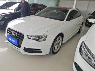 奥迪A5掀背 35TFSI 1.8T 自动 进取型改款 