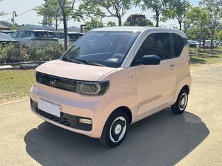 五菱宏光MINI EV 马卡龙 自动 夹心款120km磷酸铁锂 