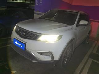 吉利博越 1.8T 自动 智慧型 