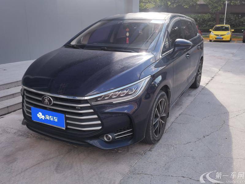 比亚迪宋MAX 2018款 1.5T 手动 前驱 舒适型 (国Ⅴ) 
