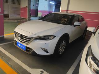 马自达CX-4 2.0L 