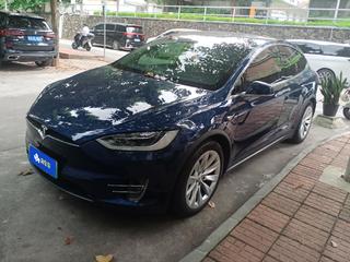 特斯拉MODEL X 自动 75D 