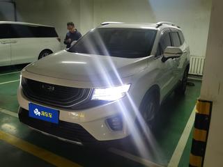 吉利豪越 1.8T 自动 旗舰型 