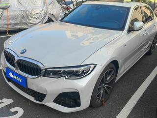 宝马3系 325Li 2.0T 自动 M运动套装 