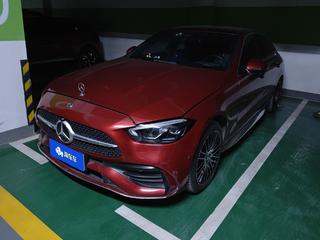 奔驰C级 C260L 1.5T 自动 