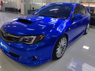 斯巴鲁翼豹 2.5T 手动 WRX 