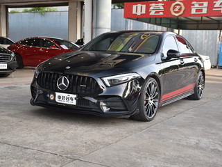 奔驰AMG-A级 2.0T 