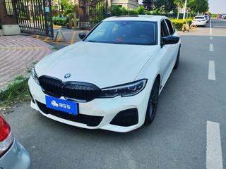 宝马3系 325Li 2.0T 自动 改款M运动曜夜版 