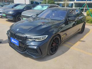 宝马3系 325Li 2.0T 自动 M运动曜夜套装 