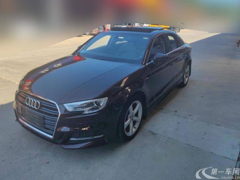 奥迪A3 35TFSI 2018款 1.4T 自动 进取型30周年Limousine (国Ⅴ) 