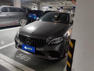 奔驰C级 C260L 1.5T 自动 运动版 