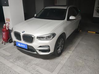 宝马X3 xDrive25i 2.0T 自动 豪华套装 