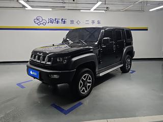 北京40L 2.3T 自动 尊享版 