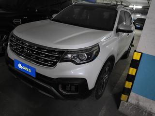 智跑 2.0L 智享豪华版 