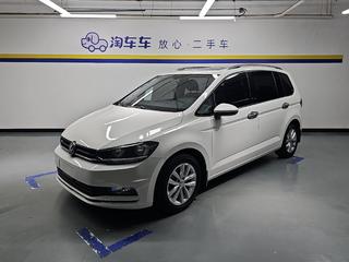 大众途安L 1.4T 