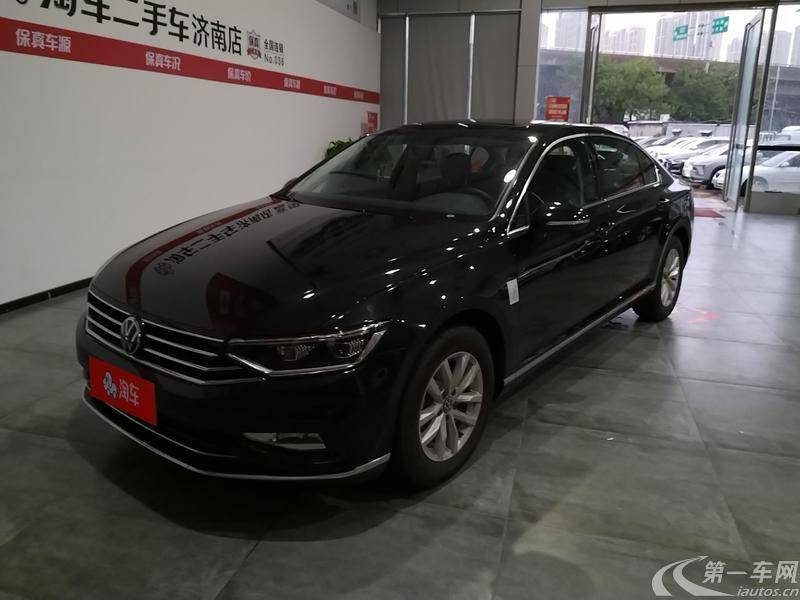 大众迈腾 2020款 1.4T 自动 汽油 280TSI舒适型 (国Ⅵ) 