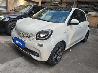 SmartForFour 0.9T 自动 极致版 