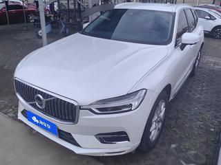 沃尔沃XC60 T5 2.0T 自动 智逸豪华版 