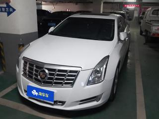 凯迪拉克XTS 2.0T 