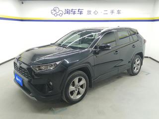 丰田RAV4 荣放 2.0L 自动 风尚PLUS版 