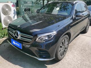 奔驰GLC GLC260 2.0T 自动 改款动感型 