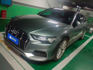 奥迪A6旅行 Allroad 3.0T 自动 探索家55TFSI尊享越野型 