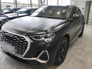 奥迪Q3 Sportback 45TFSI 2.0T 自动 时尚型 