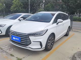 比亚迪宋MAX 1.5T 自动 升级版豪华型 