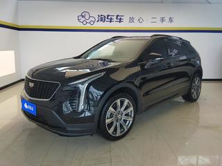 凯迪拉克XT4 2.0T 自动 28T铂金运动版 