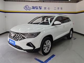 捷达捷达VS7 1.4T 自动 进取版 